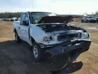 2007 MAZDA B2300 4F4YR12D57PM06475