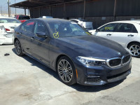 2018 BMW 530 I WBAJA5C57JWA36286