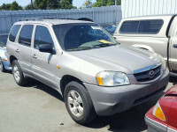 2002 MAZDA TRIBUTE DX 4F2YU06B62KM34379