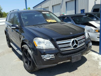 2008 MERCEDES-BENZ GL 550 4MA 4JGBF86E68A383095