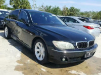 2007 BMW 750 I WBAHL83507DT09578