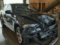 2009 BMW X6 XDRIVE3 5UXFG43549L223365