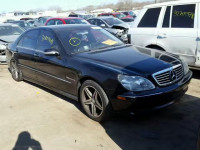 2002 MERCEDES-BENZ S 55 AMG WDBNG73JX2A230011