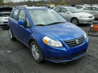 2013 SUZUKI SX4 BASE JS2YB5A36D6100177