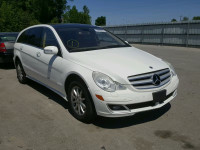 2007 MERCEDES-BENZ R 500 4JGCB75E37A048676