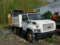 2007 GMC C7500 C7C0 1GDK7C1377F407184