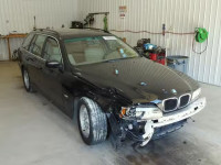 2002 BMW 525 IT AUT WBADS434X2GD86423
