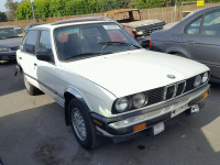 1986 BMW 325 E AUTO WBAAE6406G1703252