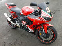 2005 YAMAHA YZFR6 L JYARJ06E45A024824