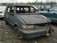 1993 PLYMOUTH VOYAGER 2P4GH2536PR293632