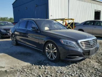 2016 MERCEDES-BENZ S 550 4MAT WDDUG8FB7GA242928