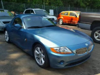 2003 BMW Z4 3.0 4USBT53463LU05224