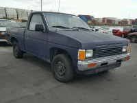 1987 NISSAN D21 SHORT JN6ND11S5HW025417