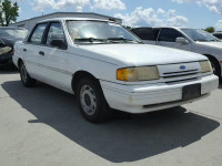 1992 Ford Tempo Lx 1FACP37X6NK104023