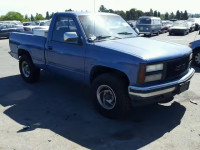 1992 GMC SIERRA K15 1GTEK14KXNZ518489