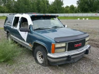 1993 GMC SUBURBAN C 1GKEC16K7PJ731657