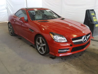 2015 MERCEDES-BENZ SLK 250 WDDPK4HA9FF110098