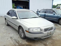 2002 VOLVO S80 T6 TUR YV1TS91D521245073