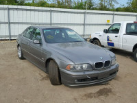 2003 BMW 525 I WBADT33493GF43867