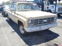 1977 CHEVROLET PICK UP CCL247Z102349