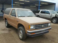 1988 CHEVROLET BLAZER S10 1GNCT18Z7J8175188