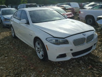 2012 BMW 550 I WBAFR9C5XCDV59092