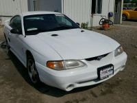 1996 FORD MUSTANG CO 1FALP47VXTF118839