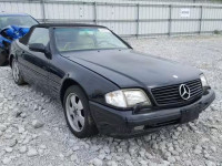 1999 MERCEDES-BENZ SL 500 WDBFA68F2XF178467