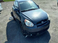 2007 HYUNDAI ACCENT BAS KMHCN35C67U010193