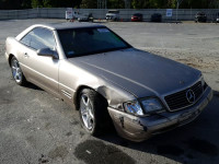 1999 MERCEDES-BENZ SL 500 WDBFA68F3XF176386