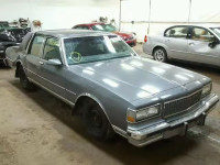 1988 CHEVROLET CAPRICE CL 1G1BU51H4JA172714