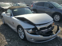 2003 BMW Z4 3.0 4USBT53443LU00832