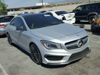 2015 MERCEDES-BENZ CLA 45 AMG WDDSJ5CB9FN175574