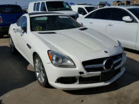 2016 MERCEDES-BENZ SLK 300 WDDPK3JA2GF115620