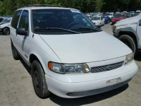 1998 NISSAN QUEST XE 4N2ZN1116WD810849