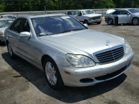 2006 Mercedes-benz S 350 WDBNF67JX6A473640