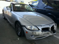 2005 BMW Z4 3.0 4USBT53525LT27844