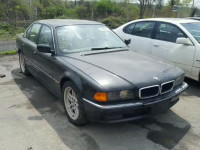1995 BMW 740 I AUTO WBAGF6322SDH02796