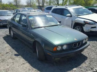 1993 BMW 525 I AUTO WBAHD6317PBJ86274