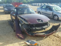 2004 BMW Z4 2.5 4USBT335X4LS53253