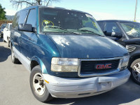 1997 GMC SAFARI XT 1GKDM19W1VB526737