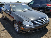 2003 MERCEDES-BENZ CLK 320C WDBTJ65J23F025772