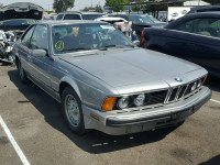 1988 BMW 635 CSI AU WBAEC8419J3267388