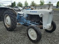 1953 FORD TRACTOR NAA54273
