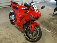 2013 HONDA CBR600 RR JH2PC4005DK600298