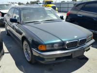 1996 BMW 740 IL WBAGJ8320TDL37186