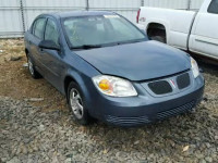 2005 PONTIAC PURSUIT 1G2AJ52F057664995