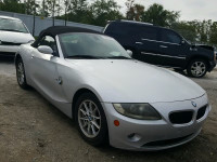 2005 BMW Z4 2.5 4USBT33545LS57381