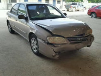 2004 KIA SPECTRA BA KNAFB121X45313529