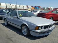 1981 BMW 635CSI WBAEC8106D8180874